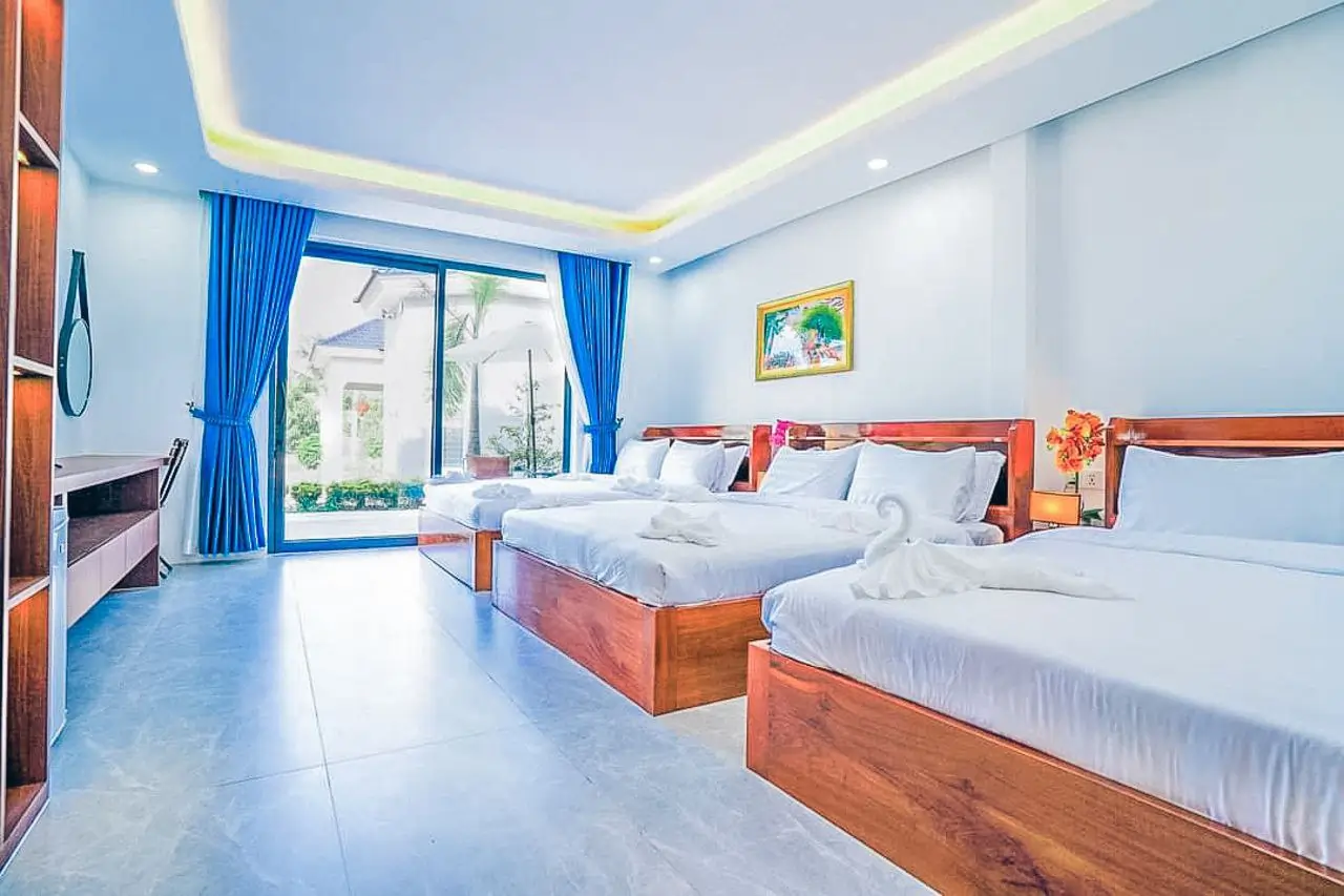 privet area bed room